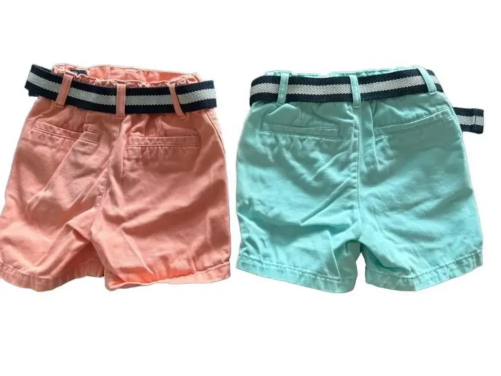 The Children's Place Toddler Boys Chino Shorts Lot size 2T